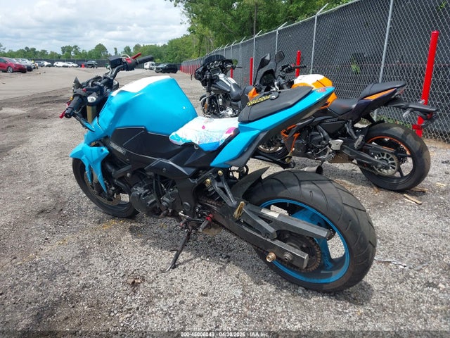 Suzuki GSX-S750 2016 JS1GR7NA2G2100351 Image 3