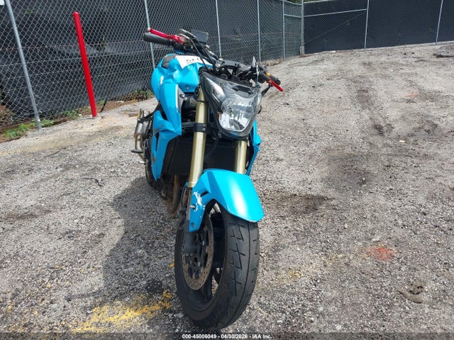 Suzuki GSX-S750 2016 JS1GR7NA2G2100351 Image 5