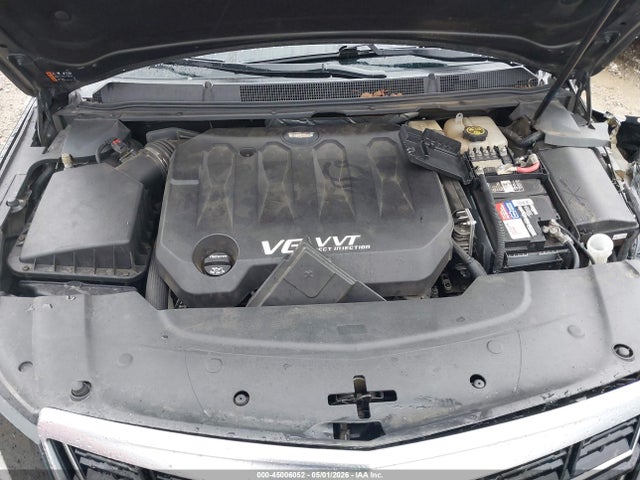 45006052 :رقم المزاد ، 2G61P5S3XG9136451 vin ، 2016 Cadillac Xts Premium Collection مزاد بيع
