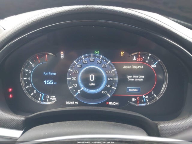 45006052 :رقم المزاد ، 2G61P5S3XG9136451 vin ، 2016 Cadillac Xts Premium Collection مزاد بيع