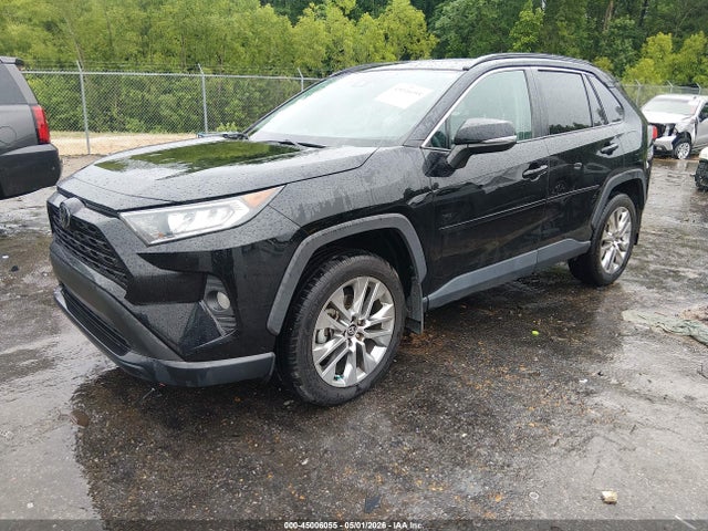 Aukcja sprzedaży 2021 Toyota Rav4 Xle Premium, vin: 2T3C1RFV2MC103781, numer aukcji: 45006055