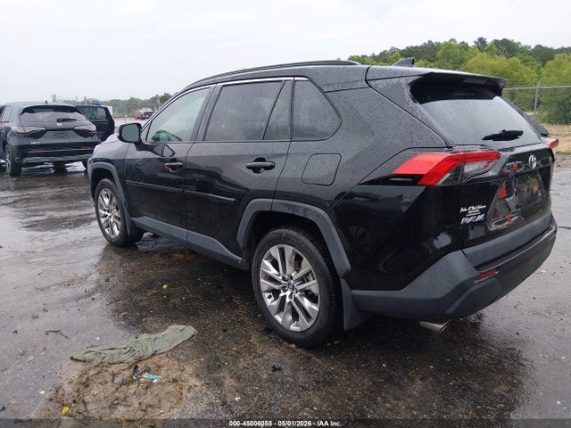 Aukcja sprzedaży 2021 Toyota Rav4 Xle Premium, vin: 2T3C1RFV2MC103781, numer aukcji: 45006055