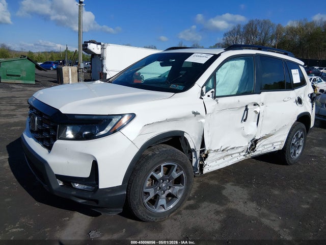 Aukcja sprzedaży 2023 Honda Passport Awd Trailsport, vin: 5FNYF8H68PB043098, numer aukcji: 45006056