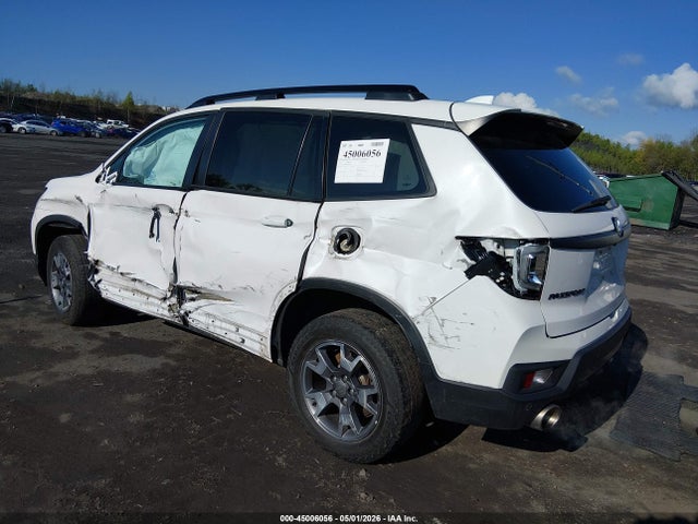 Aukcja sprzedaży 2023 Honda Passport Awd Trailsport, vin: 5FNYF8H68PB043098, numer aukcji: 45006056