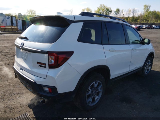 Aukcja sprzedaży 2023 Honda Passport Awd Trailsport, vin: 5FNYF8H68PB043098, numer aukcji: 45006056