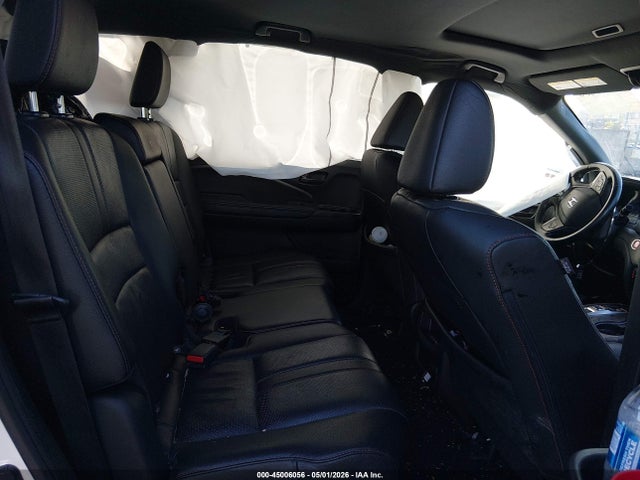 Aukcja sprzedaży 2023 Honda Passport Awd Trailsport, vin: 5FNYF8H68PB043098, numer aukcji: 45006056