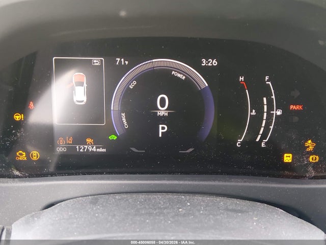 Aukcja sprzedaży 2025 Lexus Ux 300h, vin: JTHYBJAH0S2008063, numer aukcji: 45006058
