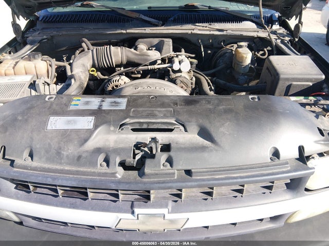2002 Chevrolet Silverado 1500 მანქანა იყიდება აუქციონზე, vin: 1GCEC14W02Z328390, აუქციონის ნომერი: 45006063