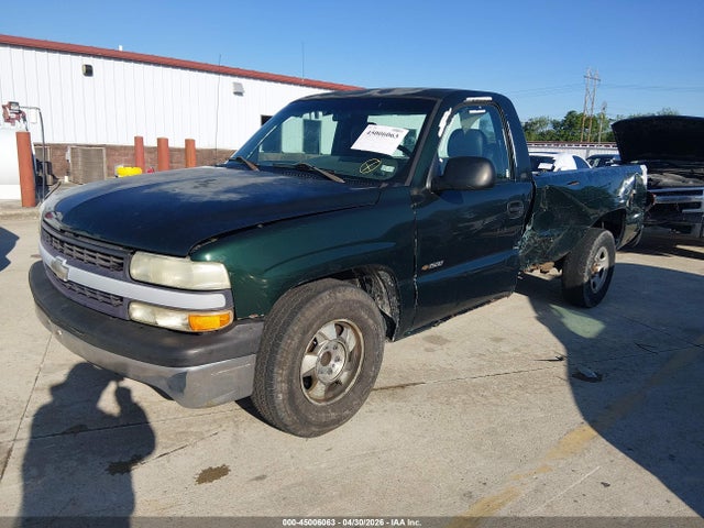 2002 Chevrolet Silverado 1500 მანქანა იყიდება აუქციონზე, vin: 1GCEC14W02Z328390, აუქციონის ნომერი: 45006063