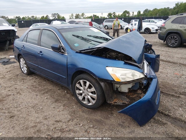 Aukcja sprzedaży 2006 Honda Accord 3.0 Ex, vin: 1HGCM66566A044614, numer aukcji: 45006064