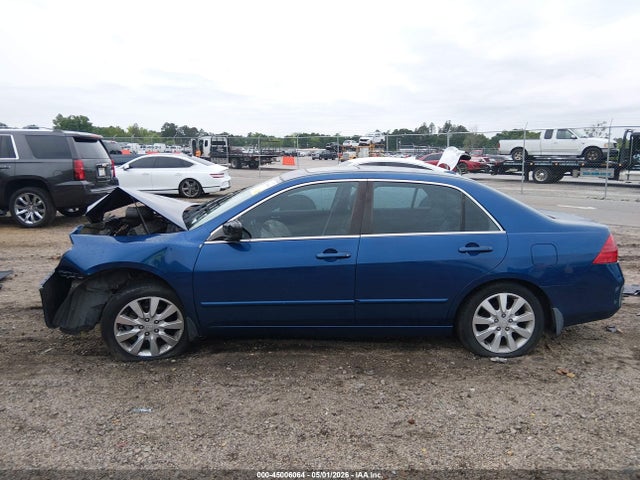 Aukcja sprzedaży 2006 Honda Accord 3.0 Ex, vin: 1HGCM66566A044614, numer aukcji: 45006064