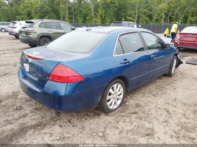 Aukcja sprzedaży 2006 Honda Accord 3.0 Ex, vin: 1HGCM66566A044614, numer aukcji: 45006064