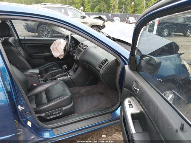 Aukcja sprzedaży 2006 Honda Accord 3.0 Ex, vin: 1HGCM66566A044614, numer aukcji: 45006064