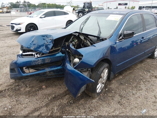 Aukcja sprzedaży 2006 Honda Accord 3.0 Ex, vin: 1HGCM66566A044614, numer aukcji: 45006064