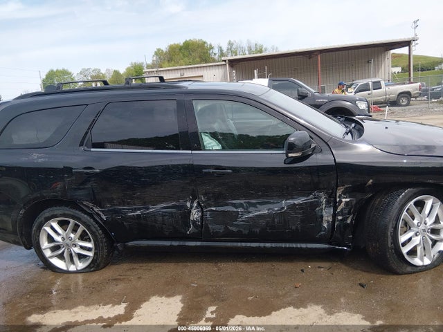 2023 Dodge Durango Gt Plus Awd მანქანა იყიდება აუქციონზე, vin: 1C4RDJDG2PC572687, აუქციონის ნომერი: 45006069
