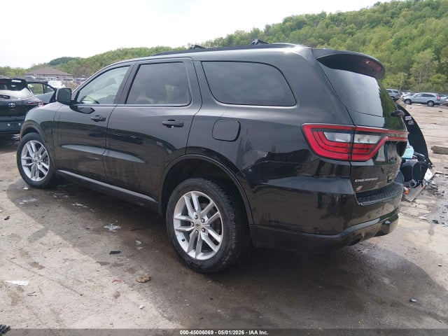 45006069 :رقم المزاد ، 1C4RDJDG2PC572687 vin ، 2023 Dodge Durango Gt Plus Awd مزاد بيع
