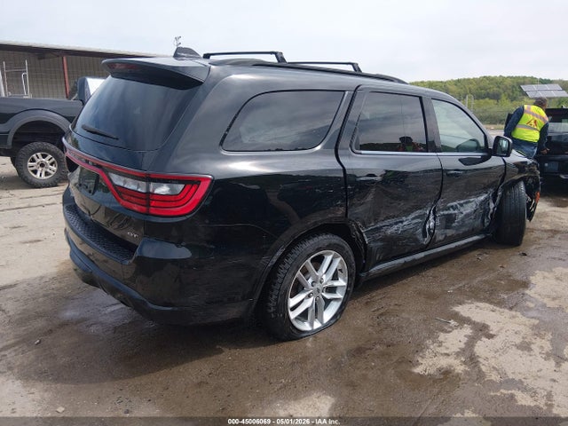 Продаж на аукціоні авто 2023 Dodge Durango Gt Plus Awd, vin: 1C4RDJDG2PC572687, номер лоту: 45006069