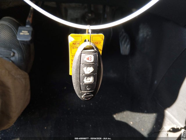 Aukcja sprzedaży 2017 Nissan Rogue Sport Sv, vin: JN1BJ1CR5HW123438, numer aukcji: 45006077