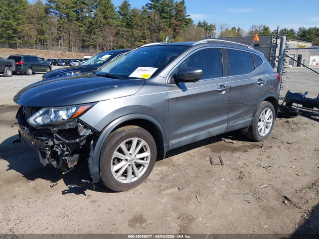 Aukcja sprzedaży 2017 Nissan Rogue Sport Sv, vin: JN1BJ1CR5HW123438, numer aukcji: 45006077