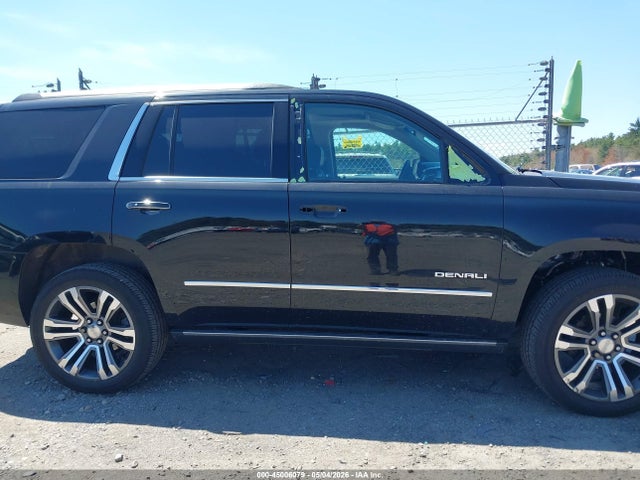 45006079 :رقم المزاد ، 1GKS2CKJ4LR290919 vin ، 2020 Gmc Yukon 4wd Denali مزاد بيع