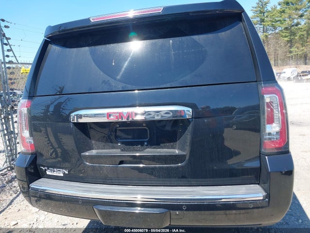 45006079 :رقم المزاد ، 1GKS2CKJ4LR290919 vin ، 2020 Gmc Yukon 4wd Denali مزاد بيع