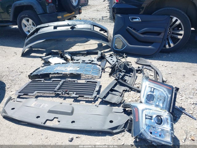 45006079 :رقم المزاد ، 1GKS2CKJ4LR290919 vin ، 2020 Gmc Yukon 4wd Denali مزاد بيع