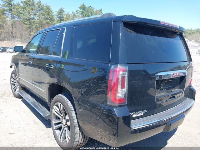 45006079 :رقم المزاد ، 1GKS2CKJ4LR290919 vin ، 2020 Gmc Yukon 4wd Denali مزاد بيع