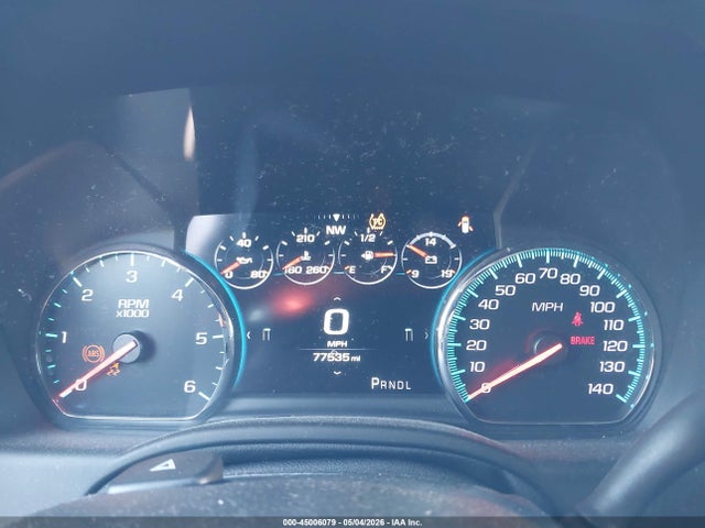 45006079 :رقم المزاد ، 1GKS2CKJ4LR290919 vin ، 2020 Gmc Yukon 4wd Denali مزاد بيع