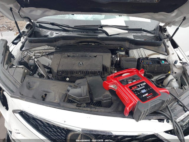 45006082 :رقم المزاد ، 5J8YE1H87PL003217 vin ، 2023 Acura Mdx Advance Package مزاد بيع