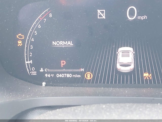 45006082 :رقم المزاد ، 5J8YE1H87PL003217 vin ، 2023 Acura Mdx Advance Package مزاد بيع
