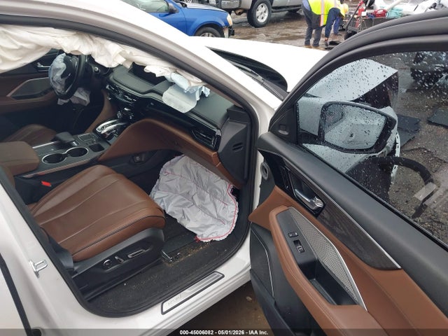 45006082 :رقم المزاد ، 5J8YE1H87PL003217 vin ، 2023 Acura Mdx Advance Package مزاد بيع