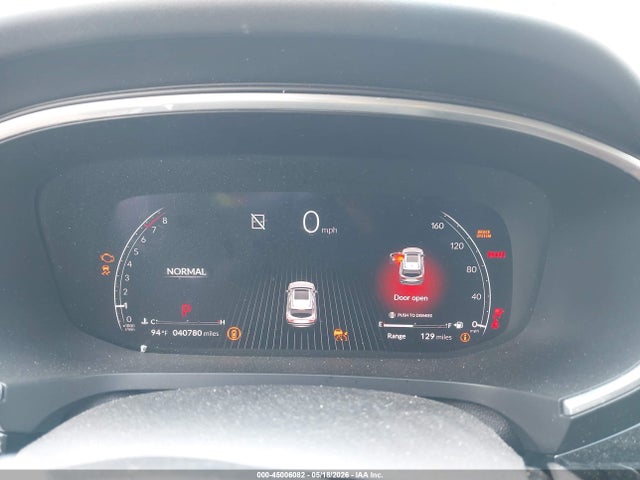 45006082 :رقم المزاد ، 5J8YE1H87PL003217 vin ، 2023 Acura Mdx Advance Package مزاد بيع