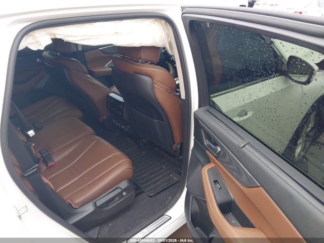 45006082 :رقم المزاد ، 5J8YE1H87PL003217 vin ، 2023 Acura Mdx Advance Package مزاد بيع