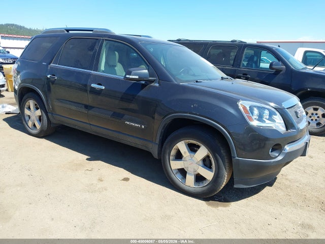 Продаж на аукціоні авто 2008 Gmc Acadia Slt-2, vin: 1GKEV33748J118239, номер лоту: 45006087