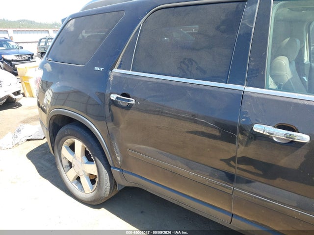 Продажа на аукционе авто 2008 Gmc Acadia Slt-2, vin: 1GKEV33748J118239, номер лота: 45006087