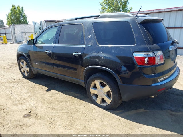 Продажа на аукционе авто 2008 Gmc Acadia Slt-2, vin: 1GKEV33748J118239, номер лота: 45006087