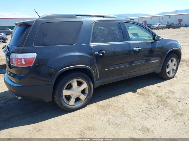Продажа на аукционе авто 2008 Gmc Acadia Slt-2, vin: 1GKEV33748J118239, номер лота: 45006087