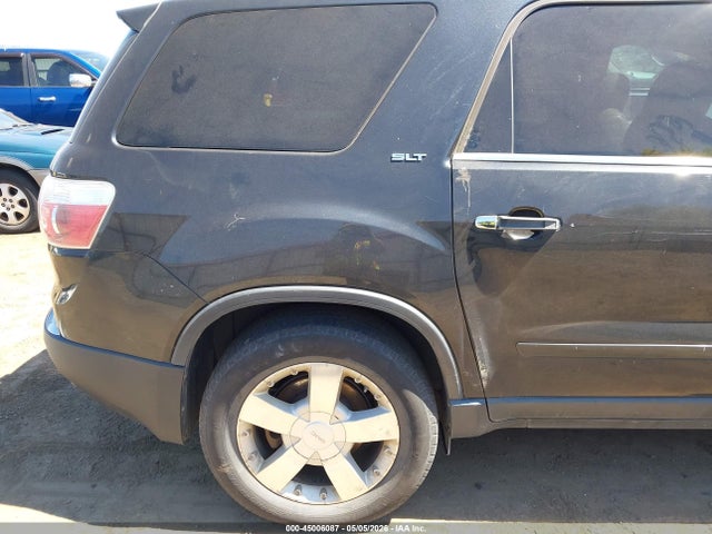 Продажа на аукционе авто 2008 Gmc Acadia Slt-2, vin: 1GKEV33748J118239, номер лота: 45006087
