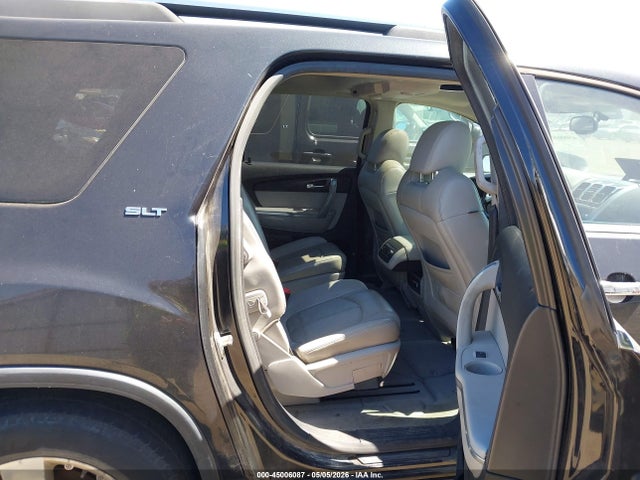 Продажа на аукционе авто 2008 Gmc Acadia Slt-2, vin: 1GKEV33748J118239, номер лота: 45006087