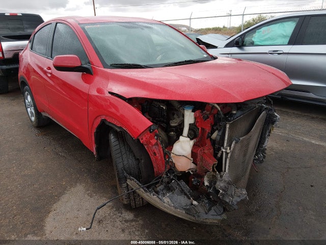 Продажа на аукционе авто 2018 Honda Hr-v Lx, vin: 3CZRU5H3XJM702519, номер лота: 45006088