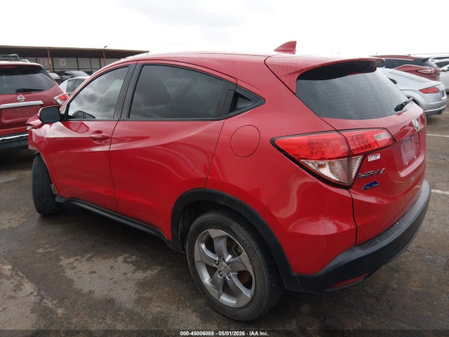 Продажа на аукционе авто 2018 Honda Hr-v Lx, vin: 3CZRU5H3XJM702519, номер лота: 45006088