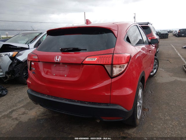 Продажа на аукционе авто 2018 Honda Hr-v Lx, vin: 3CZRU5H3XJM702519, номер лота: 45006088