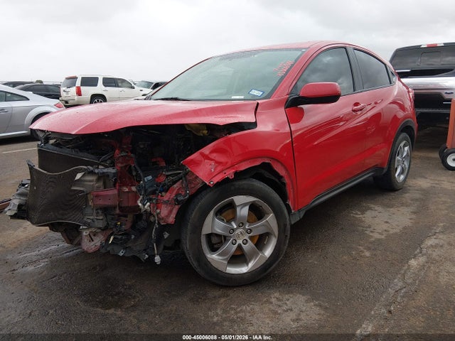Продажа на аукционе авто 2018 Honda Hr-v Lx, vin: 3CZRU5H3XJM702519, номер лота: 45006088