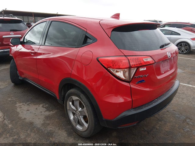 Продажа на аукционе авто 2018 Honda Hr-v Lx, vin: 3CZRU5H3XJM702519, номер лота: 45006088