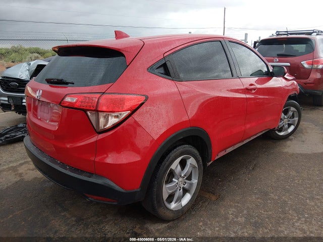 Продажа на аукционе авто 2018 Honda Hr-v Lx, vin: 3CZRU5H3XJM702519, номер лота: 45006088
