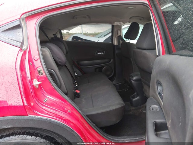 Продажа на аукционе авто 2018 Honda Hr-v Lx, vin: 3CZRU5H3XJM702519, номер лота: 45006088