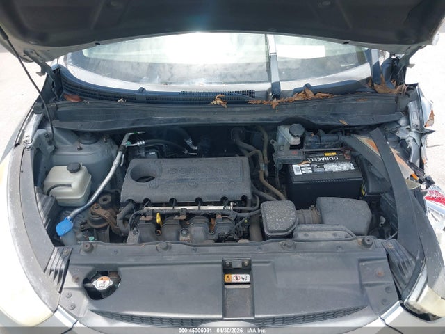 2013 Hyundai Tucson Gls მანქანა იყიდება აუქციონზე, vin: KM8JU3AC2DU672347, აუქციონის ნომერი: 45006091
