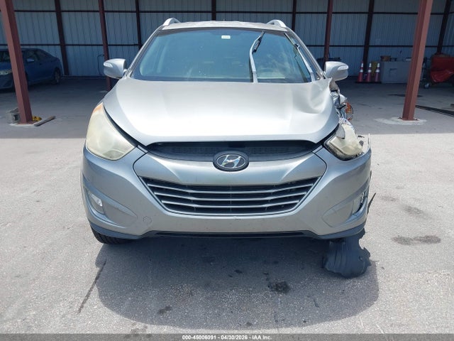 2013 Hyundai Tucson Gls მანქანა იყიდება აუქციონზე, vin: KM8JU3AC2DU672347, აუქციონის ნომერი: 45006091