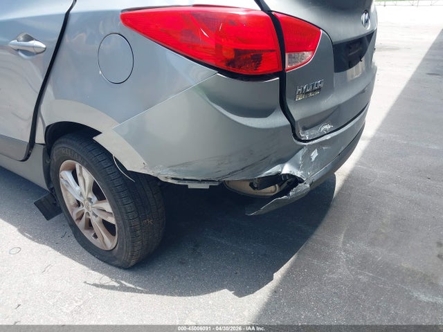 2013 Hyundai Tucson Gls მანქანა იყიდება აუქციონზე, vin: KM8JU3AC2DU672347, აუქციონის ნომერი: 45006091