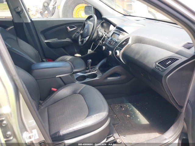 2013 Hyundai Tucson Gls მანქანა იყიდება აუქციონზე, vin: KM8JU3AC2DU672347, აუქციონის ნომერი: 45006091
